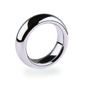 Guaina per Pene Giocattoli Sessuali Anello per Pene in Metallo Dispositivo di Castità Maschile <span class=keywords><strong>Giochi</strong></span> per Adulti - Product Image 3