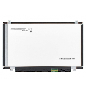 Giấy mỏng màn hình LCD cho b140xw02 v0 v.0 14 "inch giấy Slim 40Pins HD LVDS khung Ultra Slim LED hiển thị Panels - Product Image 1