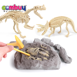 Khủng Long Xương Khảo Cổ Đào Và Chơi Trò Chơi Trẻ Em Bộ Dụng Cụ Khai Quật Đồ Chơi - Product Image 1