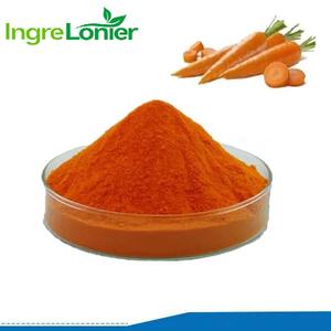 Fabriek Levert Natuurlijke Kleur Bèta-Caroteen Poedersupplementen - Product Image 3