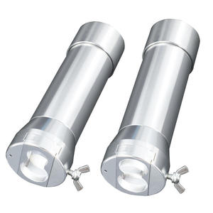 Valve de distribution pneumatique en alliage d'aluminium 19,05 mm pour applications chimiques de colle AB - Product Image 1