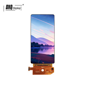 Écran OLED flexible DXQ de 6,67 pouces 2400*1080 avec bords fins pour smartphones et lunettes AR - Product Image 1