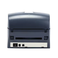 Printer Label Harga G500U 4 inci Printer Barcode Printer Label Termal untuk Mencetak Label Perhiasan dan Label Pakaian Stiker