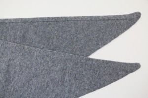 100% rws len thiết kế mới mùa thu và mùa Đông Len tam giác khăn truyền thống giữ ấm khăn choàng chất lượng tốt cao cấp sang trọng - Product Image 5