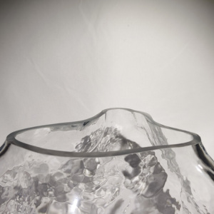 Forma irregolare di arte <span class=keywords><strong>vaso</strong></span> di vetro decorazione di mobili fiore <span class=keywords><strong>vaso</strong></span> di vetro di cristallo vasi per la sala da pranzo di nozze arredamento per la casa - Product Image 4