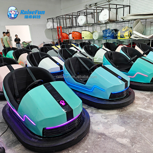 Sản Phẩm Mới Giá Cả Cạnh Tranh Tốc Độ Cao LED Thắp Sáng Bội Thu Xe Pin Điện Dành Cho Người Lớn Trong Nhà Ngoài Trời Chủ Đề Công Viên Sân Chơi - Product Image 4