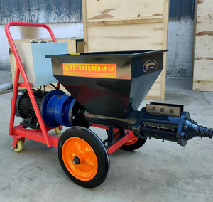 Machine manuelle de jointoiement de ciment Machine de jointoiement de mortier de ciment à haute pression - Product Image 3