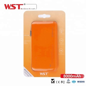 Popular más nuevo del teléfono celular/al aire libre batería externa Banco móvil <span class=keywords><strong>8000</strong></span> Mah - Product Image 6