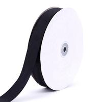 Cinta de Grosgrain de Lujo en Rollo, Envoltura Floral para Regalos, Multicolor, Personalizada, Lazo para Regalo del Día de San Valentín, Paquete con Rayas, Ecológica