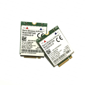 เซียร่า EM7345ไร้สาย4G LTE โมดูล HSPA + <span class=keywords><strong>GPRS</strong></span> WWAN การ์ด NGFF - Product Image 5