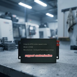 Regolatore di Velocità GPS Professionale UT04S con Monitoraggio Carburante, Stampante Bluetooth e Archiviazione Dati in Tempo Reale 72H per Flotte Commerciali - Product Image 3