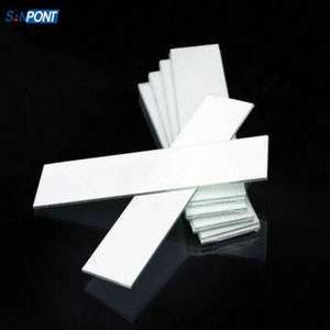 पतली परत क्रोमैटोग्राफी सिलिका जेल प्लेट टीएलसी प्लेट्स 20*20 सिलिका जेल gf254 टीएलसी - Product Image 6