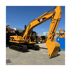 Excavadora CAT 320BL Original Japonesa Usada, 20 Toneladas, 95% Nueva, para Excavación - Product Image 1