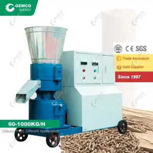 Dog Pellet Making Wood Pellet Mills Pe Pp Pelletizing Machine 23I8