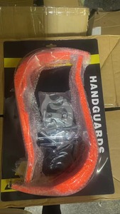 オートバイアクセサリーハンドガードアルミニウム合金ハンドルバープロテクターハンドガード - Product Image 2