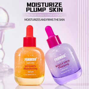 Suero Facial que Mejora la Apariencia del Rostro, Aumentando la Luminosidad y Firmeza de la Piel. Suero Iluminador con Vitaminas - Product Image 3