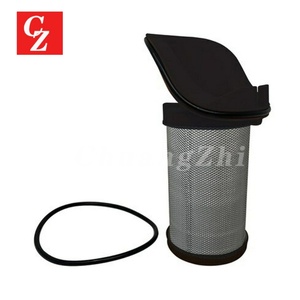 ไส้กรองอากาศแบบอินไลน์ AF-500SF AF-500PF สำหรับเครื่องอัดอากาศ JEMACO รุ่น Cold Dryer - Product Image 2