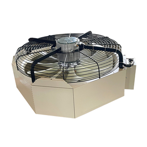 Ventilateurs de Destratification Thermique 14000m³/h, Recyclateur d'Air, <span class=keywords><strong>Destratificateur</strong></span> d'Air, <span class=keywords><strong>Ventilateur</strong></span> <span class=keywords><strong>Destratificateur</strong></span> d'Air pour Montage en Hauteur - Product Image 2