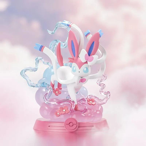 Figura Coleccionable Original de Funism, Eevee de la Serie Pokémon, Caja Sorpresa, Figuras de Anime, Modelo de Colección - Product Image 4