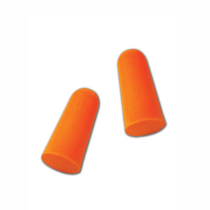 Bouchons d'oreille jetables en mousse PU souple meilleure vente réduction du bruit enfant dormir bouchons d'oreille fournisseur d'équipement de sécurité - Product Image 1