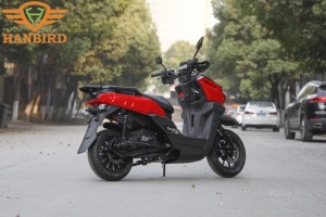 TK <b>72v</b> 20Ah <b>Battery</b> 1500w Protects the Environment Adult Eco-friendly Scooter TK Classic Style Motorcycle TK - Product Image 5