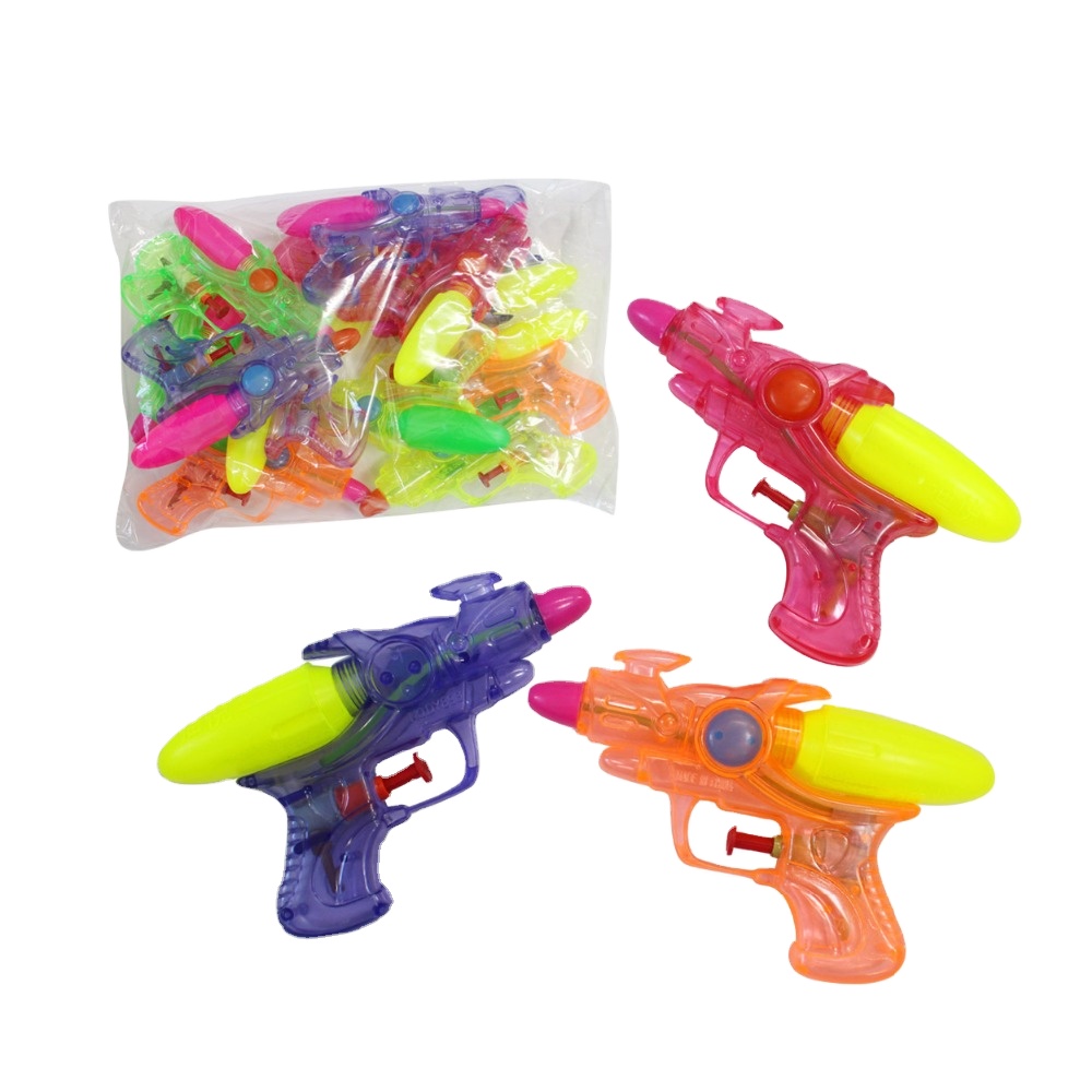 Pistola De Agua Con Efecto Fuegos Artificiales – 8 Piezas – Cortina De Agua Multiorificio – Juguete De Verano Para Piscina, Playa Y Fiestas