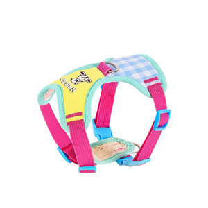 Nouvelle laisse rétractable pour <span class=keywords><strong>chien</strong></span>, <span class=keywords><strong>harnais</strong></span> de poitrine en forme de I pour promenade, vente en gros transfrontalière - Product Image 1