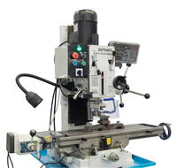 Machine de fraisage et de perçage verticale ZAY7045FG pour l'usinage de l'acier, fourniture directe d'usine