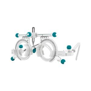 กรอบแว่นทดลองวัดสายตา TF-M9 ปรับระยะห่างรูม่านตาได้ น้ำหนักเบา อุปกรณ์ตรวจวัดสายตาสำหรับจักษุแพทย์และร้านแว่นตา - Product Image 4