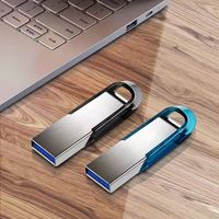 Clé USB personnalisable avec interface Type C, version originale 2.0, capacité de 128 Go à 128 Mo, puce de qualité supérieure, boîte cadeau, garantie de 5 ans