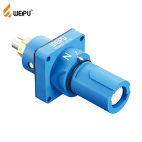 Prises et prises étanches électriques industrielles CEE 60309 standard 3/4/5 PIN 400A