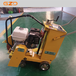 GZD Approvisionnement d'usine <span class=keywords><strong>Machine</strong></span> à couper le béton routier Scie à couper les routes à essence - Product Image 2