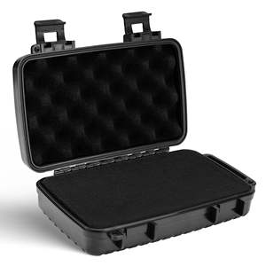 Free sample Custom <b>Hard</b> EVA <b>Foam</b> Carrying Case with Handle Waterproof Plastic Tool Case for Tools Case Pre-cut Shockproof - Product Image 1
