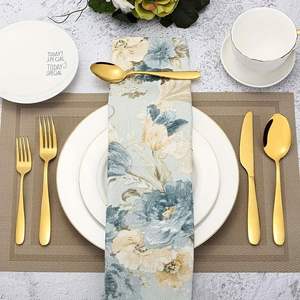 Wholesale 1010 Stainless Steel Cutlery <b>Set</b> <b>Knife</b> <b>Fork</b> Spoon Cake <b>Knife</b> <b>and</b> Spatula Coffee Spoon for Weddings Restaurants Homes - Product Image 2