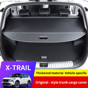 Custom Fit retrattile baule Cargo Cover per Nissan New X-Trail, Livina, <span class=keywords><strong>Qashqai</strong></span> e Murano-posteriore divisorio per bagagli - Product Image 2