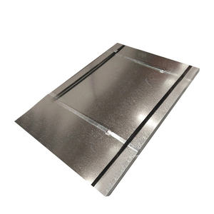 Lámina de Acero Galvanizado con Corte de Precisión y Película Protectora para las Industrias de Corte Láser y Procesamiento de Metales - Product Image 1