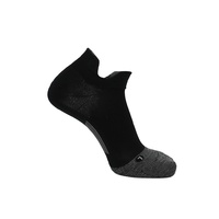 Jogging professionnel personnalisé, sports tout-terrain, chaussettes de bateau en mousse imperméable, chaussettes de compression, de fitness, respirantes, d'entraînement, de course à pied