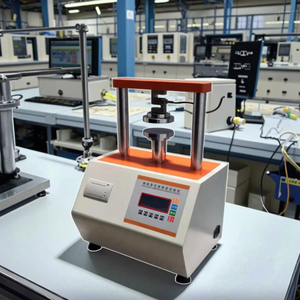 Máquina de Prueba de Resistencia a la Compresión de Bordes de Cartón, Probador de Compresión de Bordes (ECT) - Product Image 5