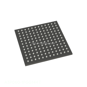 A3P060-1FGG144T 144 LBGA ฝังออนไลน์ชิ้นส่วนอิเล็กทรอนิกส์ - Product Image 1