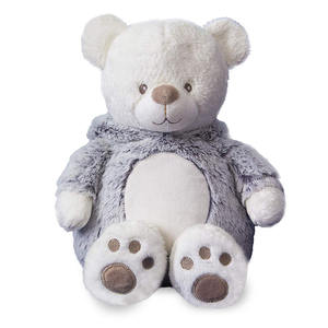 E786 Oso de Peluche de Conejo, Oso de Peluche Súper Suave, Venta Al por Mayor, ODM, OEM con Capucha de Conejito Extraíble, Juguete de Peluche Lindo - Product Image 3