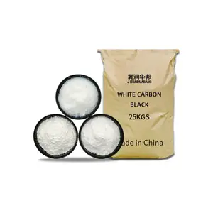 Wholesales Price Rubber Usage Silica Hydrated Amorphous Precipitated Silica Fumed Silica SiO2 Powder White Carbon