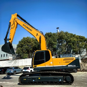 Used hyundai 305 Excavator South Korea 30 Ton Hyundai 305 Excavator 305LC-9S Used hyundai Excavator - Product Image 2