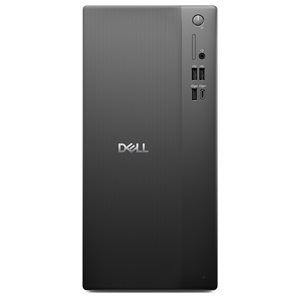 คอมพิวเตอร์ตั้งโต๊ะแบบครบชุด CPU I3-14100 แรม 8G SSD 512G พร้อมจอ Dell Tower ECT1250 และจอ Dell E2425HM - Product Image 3