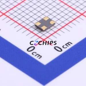 7B024000I01 Crystal (Passive) SMD3225-4P Crystal Oscillator SMD Crystal Oscillator 24MHz 10ppm 10pF - Product Image 2