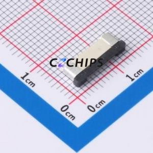 FPC-0.5AX-14PWCR-H20 FFC/FPC Connector SMD,P=0.5mm,Horizontal Mount Connector Drawer Type Bottom Contact 14P 0.5mm - Product Image 1