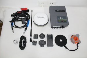 อุปกรณ์ฐานและเครื่องมือสำรวจ RinoNa GPS GNSS Trimble Rtk Drone GNSS GPS RTK พร้อมแบตเตอรี่ 10000mAh RinoNa BASE a - Product Image 5