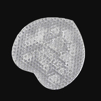 CHINABEES 16 pcs/lot outils d'apiculture coeur forme peigne miel Cassette ensembles comprennent venir miel cadre apiculture abeille abeilles équipement
