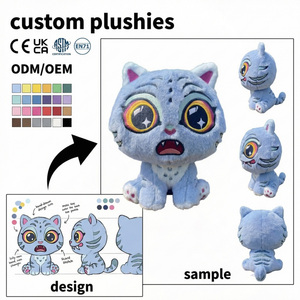 Juguetes de Peluche Personalizados, Muñeco de Peluche con Overol de Mezclilla, Conejito Adorable, Regalos Navideños, Osito de Peluche Pequeño de 7 cm, <span class=keywords><strong>Sunny</strong></span> <span class=keywords><strong>Bunnies</strong></span>, Juguete Antiestrés Personalizado - Product Image 2