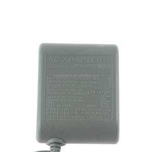 Para <span class=keywords><strong>cargador</strong></span> NDSL, enchufe de EE. UU./UE, cargadores de viaje de pared para el hogar, adaptador de cable de alimentación de CA para <span class=keywords><strong>Nintendo</strong></span> <span class=keywords><strong>DS</strong></span> <span class=keywords><strong>Lite</strong></span> NDSL - Product Image 6