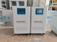 Régulateur de tension automatique triphasé en cuivre SVC(TNS)-50KVA (AVR) Stabilisateur basse tension 5kg 50V-290V Transformateur AC